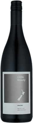 49,95 € Kostenloser Versand | Rotwein Vinultra Little Beauty Limited Edition I.G. Marlborough Marlborough Neuseeland Spätburgunder Flasche 75 cl