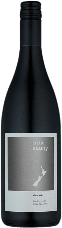 49,95 € Kostenloser Versand | Rotwein Vinultra Little Beauty Limited Edition I.G. Marlborough Marlborough Neuseeland Spätburgunder Flasche 75 cl