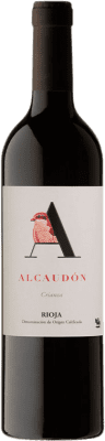 7,95 € Free Shipping | Red Wine Vitis Alcaudón Crianza — Aged D.O.Ca. Rioja The Rioja Spain Tempranillo, Garnacha — Grenache, Mazuelo 75 cl