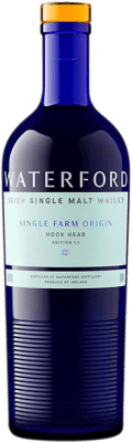 83,95 € Envio grátis | Whisky Single Malt Waterford Hook Head 1.1 Irlanda 70 cl
