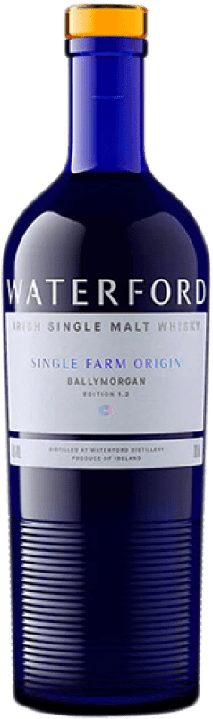 96,95 € Envoi gratuit | Single Malt Whisky Waterford BallyMorgan 1.2 Irlande Bouteille 70 cl