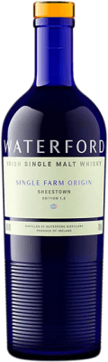 83,95 € Envio grátis | Whisky Single Malt Waterford Sheestown 1.2 Irlanda 70 cl