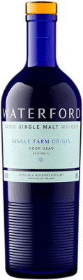 83,95 € Envio grátis | Whisky Single Malt Waterford Lakefield 1.1 Irlanda 70 cl