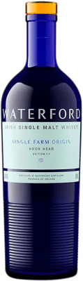 96,95 € Spedizione Gratuita | Whisky Single Malt Waterford Lakefield 1.1 Irlanda Bottiglia 70 cl
