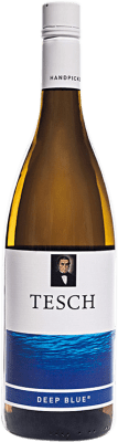19,95 € 免费送货 | 白葡萄酒 Tesch Deep Blue Q.b.A. Nahe Rheinhessen 德国 Pinot Noir — 黑皮诺 75 cl