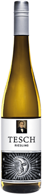 39,95 € Envoi gratuit | Vin blanc Tesch Weingut Mond Sec Q.b.A. Nahe Rheinhessen Allemagne Riesling Bouteille 75 cl