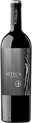 17,95 € Free Shipping | Red wine Ateca Old Vines D.O. Calatayud Aragon Spain Grenache Bottle 75 cl
