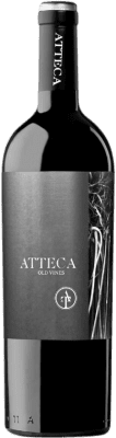 13,95 € Envio grátis | Vinho tinto Ateca Old Vines D.O. Calatayud Aragão Espanha Grenache Garrafa 75 cl