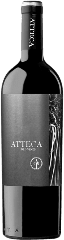 13,95 € 免费送货 | 红酒 Ateca Old Vines D.O. Calatayud 阿拉贡 西班牙 Grenache 瓶子 75 cl