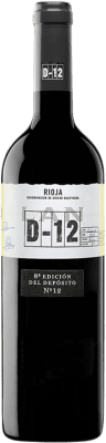 Lan D-12 Tempranillo 75 cl