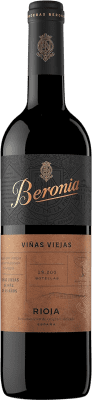 Beronia Viñas Viejas Tempranillo 75 cl