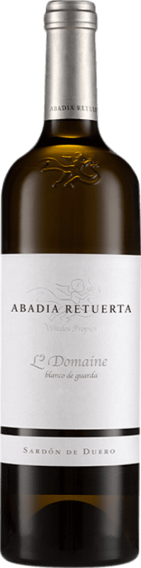 35,95 € Free Shipping | White wine Abadía Retuerta LeDomaine Blanco de Guarda Aged I.G.P. Vino de la Tierra de Castilla y León Castilla y León Spain Verdejo, Sauvignon White Bottle 75 cl