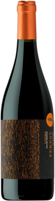 14,95 € Envoi gratuit | Vin rouge Masroig Ferest Ecológico D.O. Montsant Catalogne Espagne Syrah, Grenache, Carignan Bouteille 75 cl