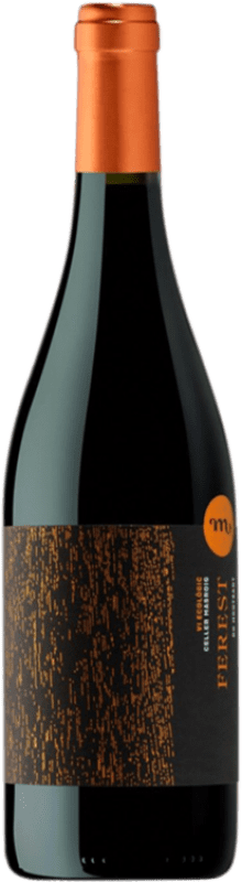 10,95 € Envoi gratuit | Vin Rouge Masroig Ferest Ecológico D.O. Montsant Catalogne Espagne Syrah, Grenache, Carignan Eco Biologique Bouteille 75 cl