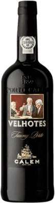 Marie Brizard Cálem Velhotes Tawny — Тони 75 cl