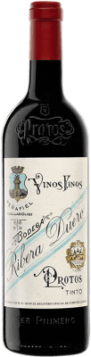 42,95 € Kostenloser Versand | Rotwein Protos 27 D.O. Ribera del Duero Kastilien und León Spanien Tempranillo Flasche 75 cl