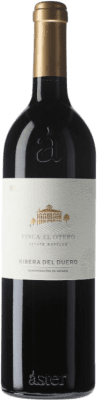 75,95 € Free Shipping | Red wine Áster Finca El Otero D.O. Ribera del Duero Castilla y León Spain Tempranillo Bottle 75 cl