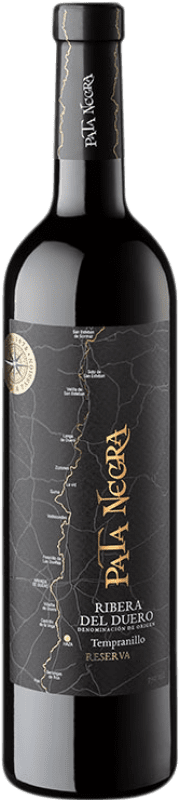 11,95 € Free Shipping | Red wine García Carrión Pata Negra Reserve D.O. Ribera del Duero Castilla y León Spain Tempranillo Bottle 75 cl