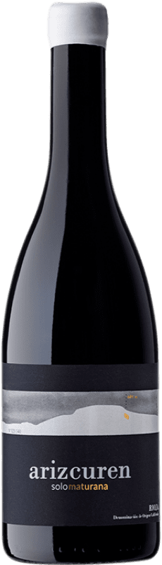 53,95 € Free Shipping | Red Wine Arizcuren Solomaturana Ánfora D.O.Ca. Rioja The Rioja Spain Maturana Bottle 75 cl