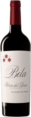 16,95 € Бесплатная доставка | Красное вино Norte de España - CVNE Bela Молодой D.O. Ribera del Duero Кастилия-Леон Испания Tempranillo, Merlot, Cabernet Sauvignon бутылка 75 cl