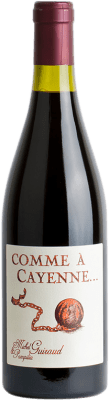Jeff Carrel Michel & Pompilia Guiraud Comme à Cayenne 75 cl