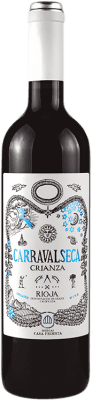Casa Primicia Carravalseca Tempranillo Aged Eco Organic 75 cl