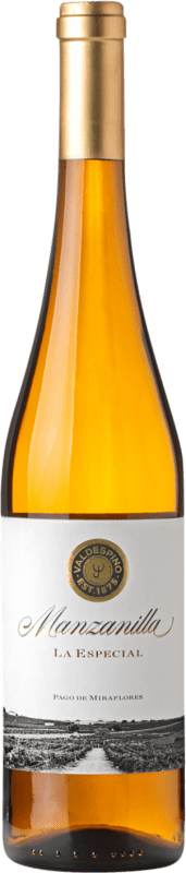 34,95 € 送料無料 | 酒精強化ワイン Valdespino La Especial en Rama D.O. Manzanilla-Sanlúcar de Barrameda アンダルシア スペイン Palomino Fino ボトル 75 cl