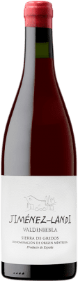23,95 € Envío gratis | Vino rosado Jiménez-Landi Valdiniebla Clarete D.O. Méntrida Castilla la Mancha España Garnacha, Moscatel de Alejandría Botella 75 cl
