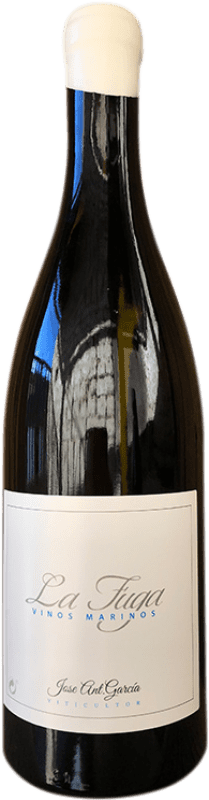 11,95 € Envoi gratuit | Vin blanc JAG Viticultor La Fuga Galice Espagne Albariño Bouteille 75 cl