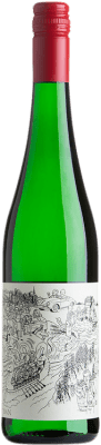 10,95 € 免费送货 | 白酒 Atlan & Artisan Q.b.A. Mosel Mosel 德国 Riesling 瓶子 75 cl
