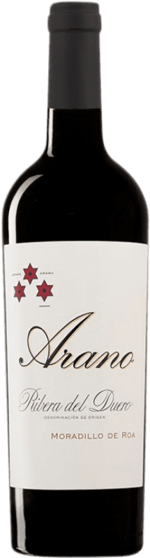 25,95 € 免费送货 | 红酒 Norte de España - CVNE Arano 岁 D.O. Ribera del Duero 卡斯蒂利亚莱昂 西班牙 Tempranillo 瓶子 75 cl