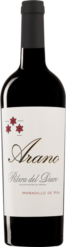 22,95 € Бесплатная доставка | Красное вино Norte de España - CVNE Arano Crianza — Крианса D.O. Ribera del Duero Кастилия-Леон Испания Tempranillo — Темпранильо Бутылка 75 cl