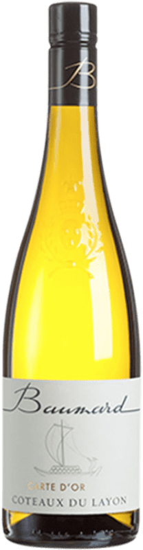 25,95 € Free Shipping | White wine Domaine des Baumard Carte d'Or Coteaux du Layon Sweet Loire France Chenin White Bottle 75 cl
