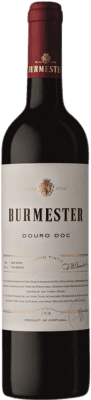 JW Burmester Tinto 75 cl