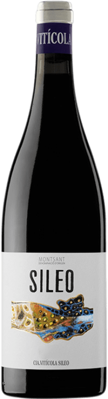 10,95 € 送料無料 | 赤ワイン Vitícola Sileo D.O. Montsant カタロニア スペイン Garnacha — グルナッシュ 75 cl