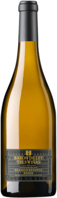 Barón de Ley Tres Viñas Reserva 75 cl