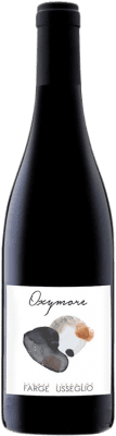 24,95 € 免费送货 | 红酒 Raymond Usseglio Farge Oxymore 法国 Syrah, Grenache, Counoise 瓶子 75 cl
