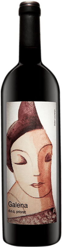 21,95 € Free Shipping | Red wine Clos Galena D.O.Ca. Priorat Catalonia Spain Merlot, Grenache, Cabernet Sauvignon, Carignan Bottle 75 cl