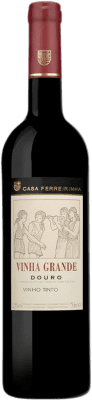 18,95 € Envio grátis | Vinho tinto Casa Ferreirinha Vinha Grande I.G. Douro Douro Portugal Touriga Franca, Touriga Nacional, Tinta Roriz, Tinta Barroca Garrafa 75 cl