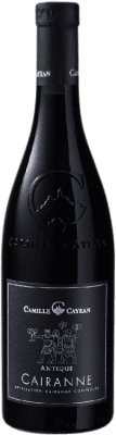 17,95 € 送料無料 | 赤ワイン Cave de Cairanne Camille Cayran L'Antique プロヴァンス フランス Syrah — シラー, Garnacha — グルナッシュ, Mourvèdre — ムールヴェードル 75 cl
