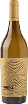 13,95 € Envio grátis | Vinho branco Vegamar Huella D.O. Valencia Comunidade Valenciana Espanha Merseguera Garrafa 75 cl