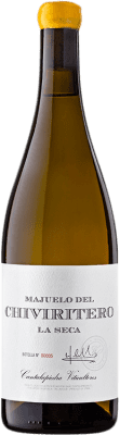 27,95 € Envoi gratuit | Vin blanc Cantalapiedra Majuelo del Chiviritero Crianza I.G.P. Vino de la Tierra de Castilla y León Castille et Leon Espagne Verdejo Bouteille 75 cl