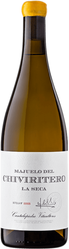 21,95 € 免费送货 | 白酒 Cantalapiedra Majuelo del Chiviritero 岁 I.G.P. Vino de la Tierra de Castilla y León 卡斯蒂利亚莱昂 西班牙 Verdejo 瓶子 75 cl