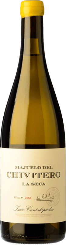 29,95 € Kostenloser Versand | Weißwein Cantalapiedra Majuelo del Chiviritero Crianza — Kurze Fassreifung I.G.P. Vino de la Tierra de Castilla y León Kastilien und León Spanien Verdejo Eco — Biologisch 75 cl