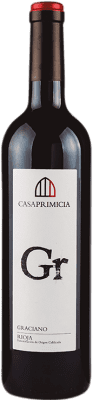 Casa Primicia GR Graciano 75 cl