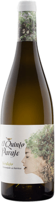 Rodríguez & Sanzo El Quinto Paraje Verdejo 高齢者 75 cl