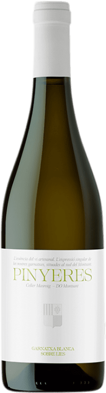 7,95 € Envoi gratuit | Vin Blanc Masroig Pinyeres D.O. Montsant Catalogne Espagne Garnacha — Grenache Bouteille 75 cl