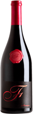 26,95 € Free Shipping | Red wine Avelino Vegas F de Fuentespina Especial Reserve D.O. Ribera del Duero Castilla y León Spain Tempranillo Bottle 75 cl