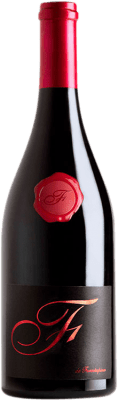 34,95 € Free Shipping | Red wine Avelino Vegas F de Fuentespina Especial Reserve D.O. Ribera del Duero Castilla y León Spain Tempranillo Bottle 75 cl