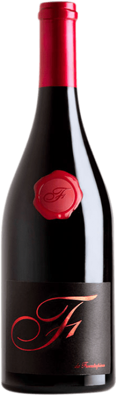 27,95 € Envoi gratuit | Vin Rouge Avelino Vegas F de Fuentespina Spécial Réserve D.O. Ribera del Duero Castille et Leon Espagne Tempranillo Bouteille 75 cl